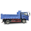 Sinotruk New Howo 4x2 10t Dump Truck