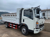 Sinotruk New Howo 4x2 10t Dump Truck