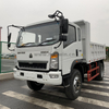 Sinotruk New Howo 4x2 10t Dump Truck