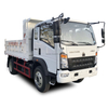 Sinotruk New Howo 4x2 10t Dump Truck